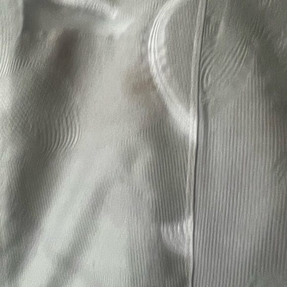 Elie Tahari gray and silver cocktail dress - Picture 6 of 6